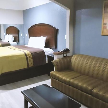Blue Way Inn & Suites By Jasper هيوستن المظهر الخارجي الصورة
