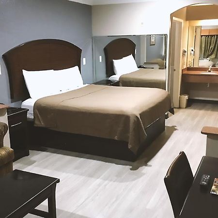 Blue Way Inn & Suites By Jasper هيوستن المظهر الخارجي الصورة