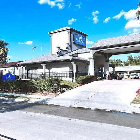 Blue Way Inn & Suites By Jasper هيوستن المظهر الخارجي الصورة