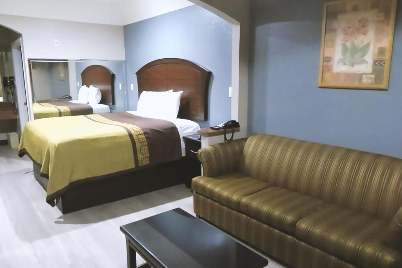 Blue Way Inn & Suites By Jasper هيوستن المظهر الخارجي الصورة