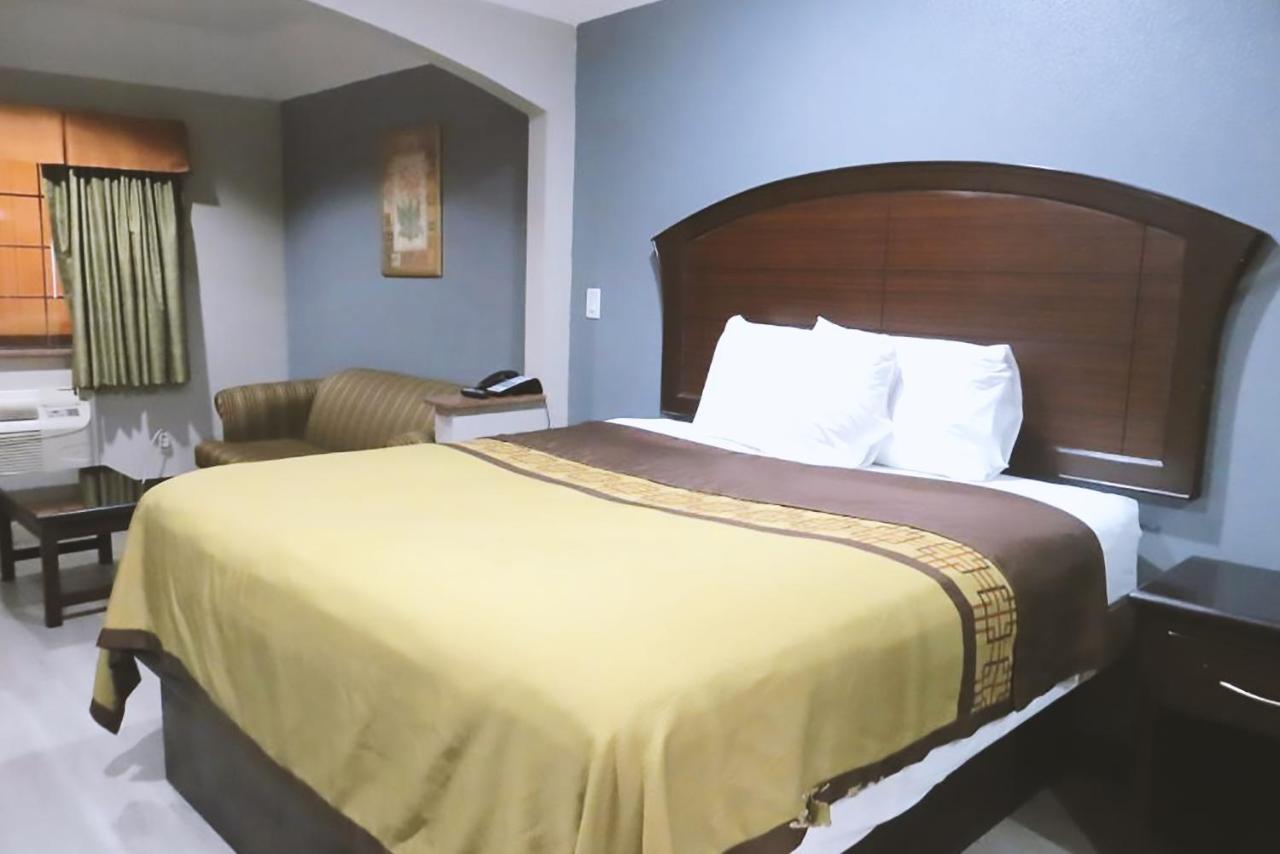 Blue Way Inn & Suites By Jasper هيوستن المظهر الخارجي الصورة