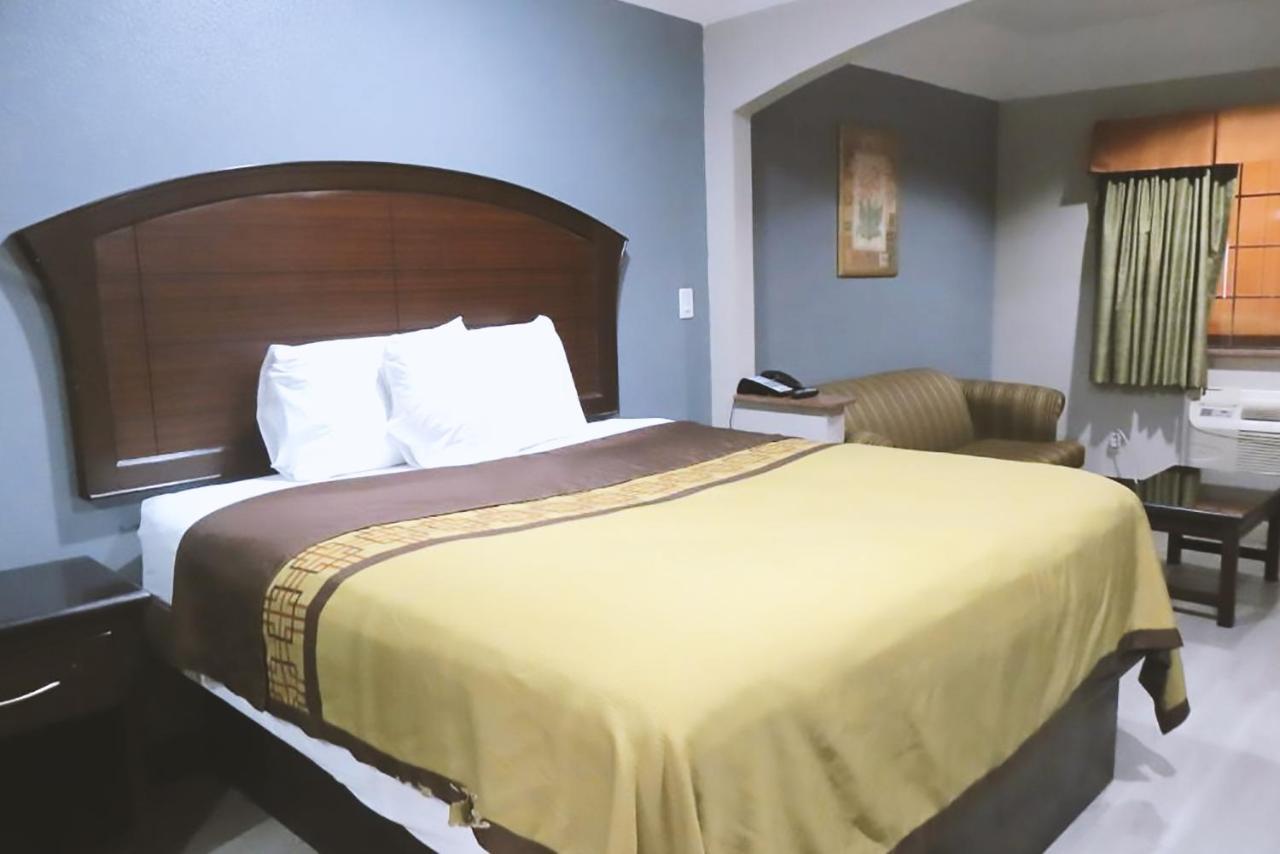 Blue Way Inn & Suites By Jasper هيوستن المظهر الخارجي الصورة