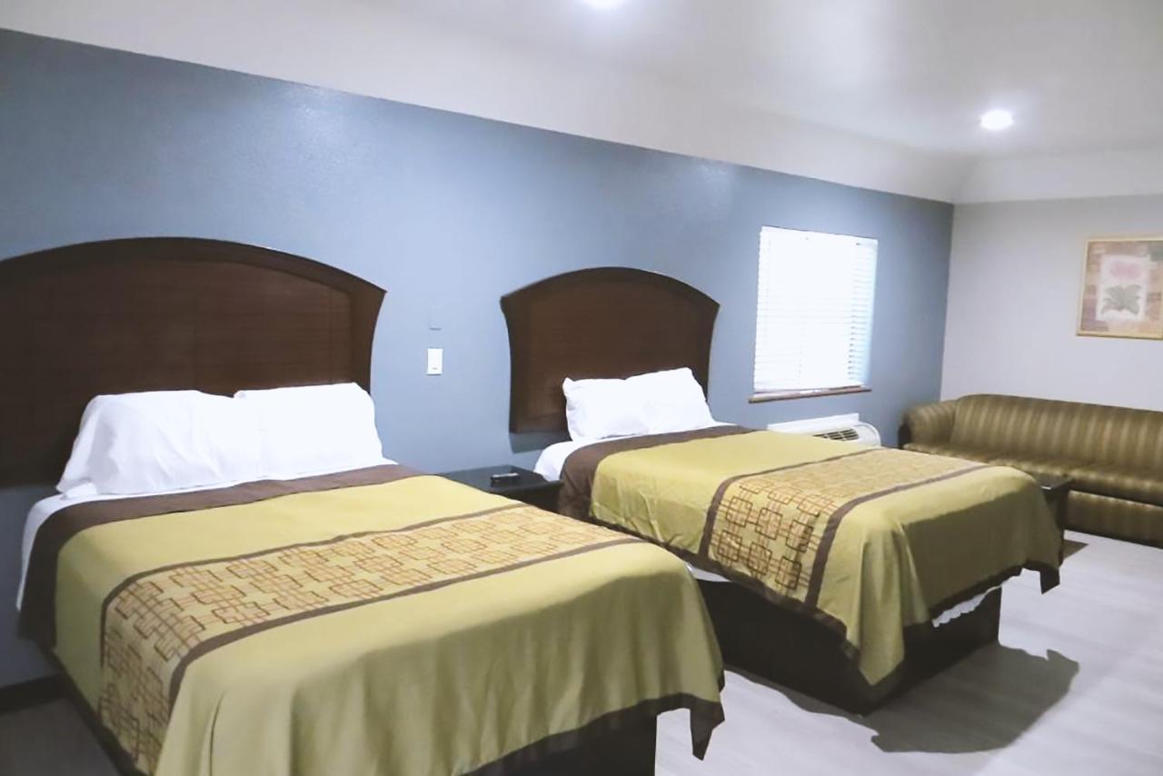 Blue Way Inn & Suites By Jasper هيوستن المظهر الخارجي الصورة