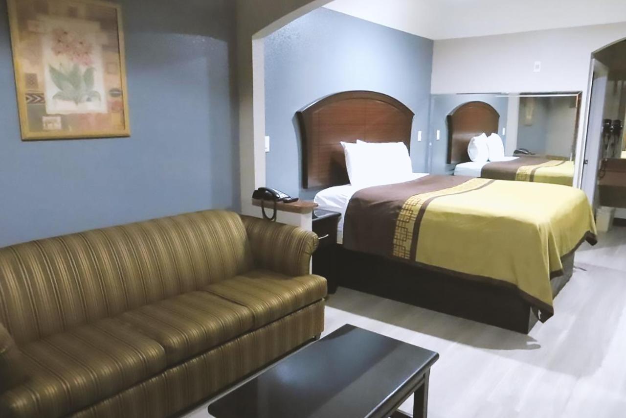 Blue Way Inn & Suites By Jasper هيوستن المظهر الخارجي الصورة