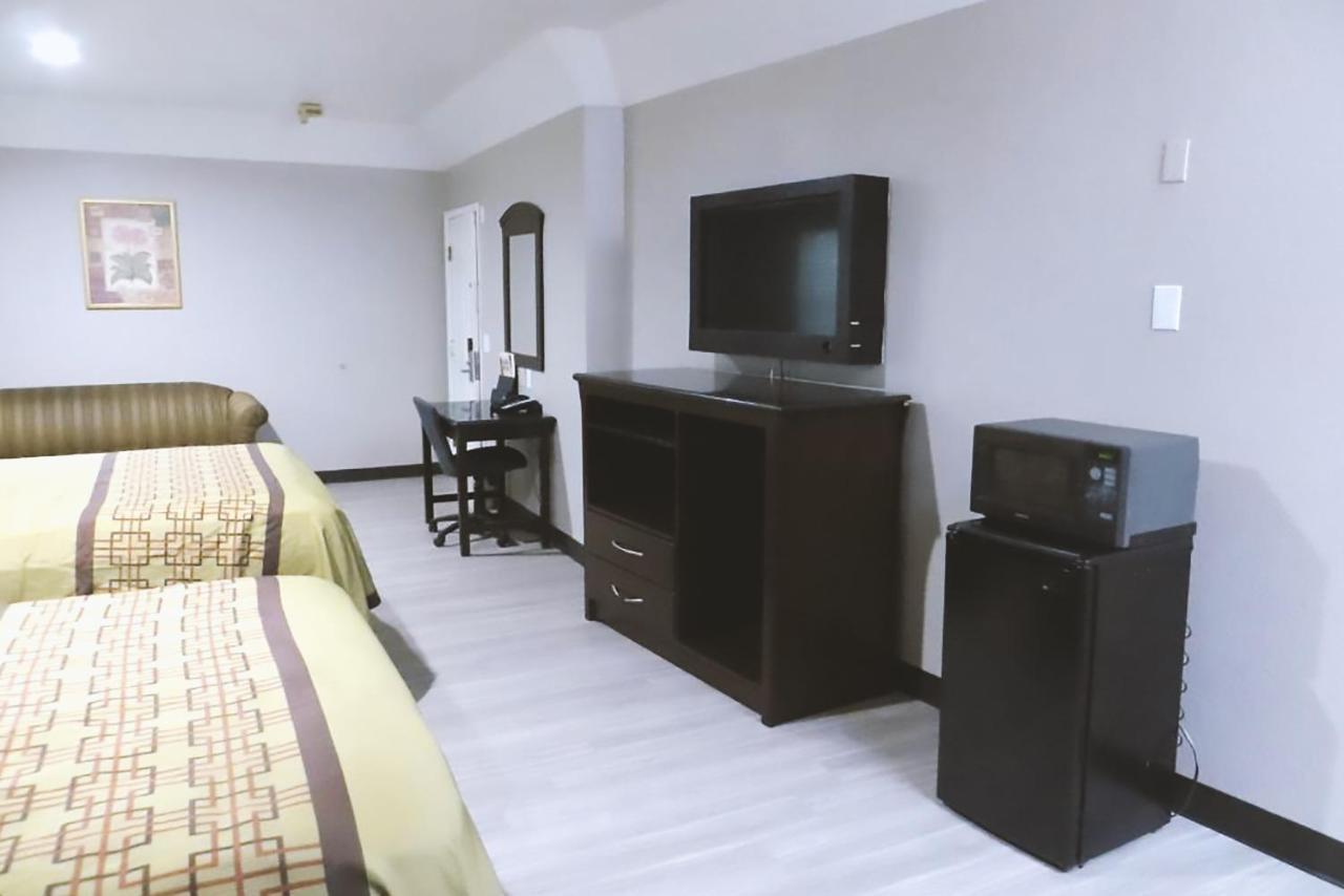 Blue Way Inn & Suites By Jasper هيوستن المظهر الخارجي الصورة