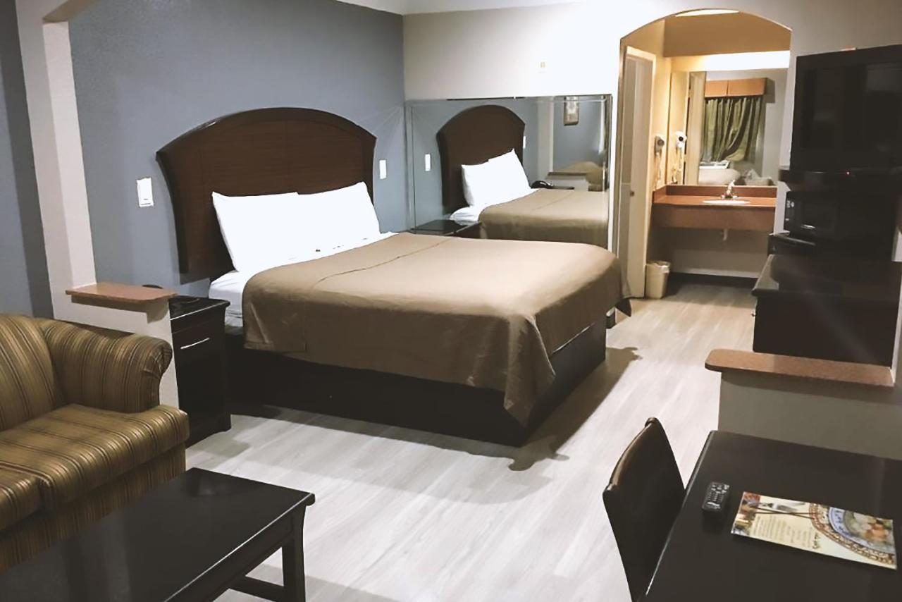 Blue Way Inn & Suites By Jasper هيوستن المظهر الخارجي الصورة