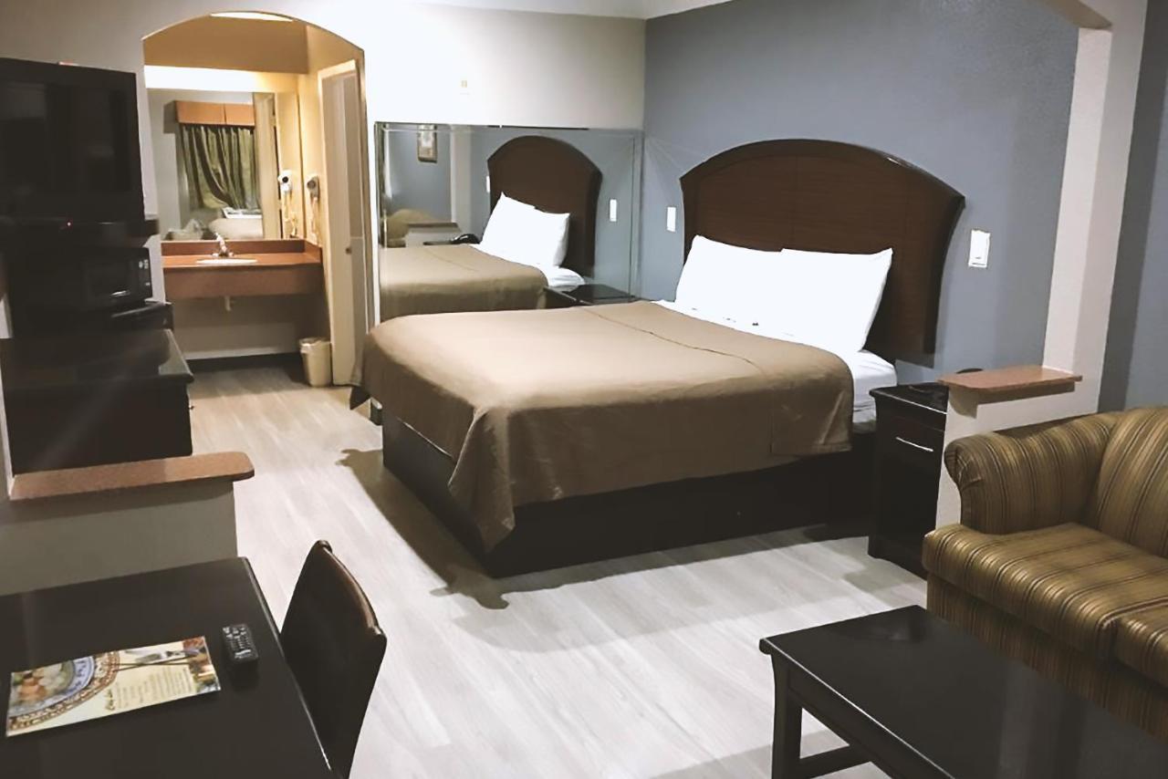 Blue Way Inn & Suites By Jasper هيوستن المظهر الخارجي الصورة