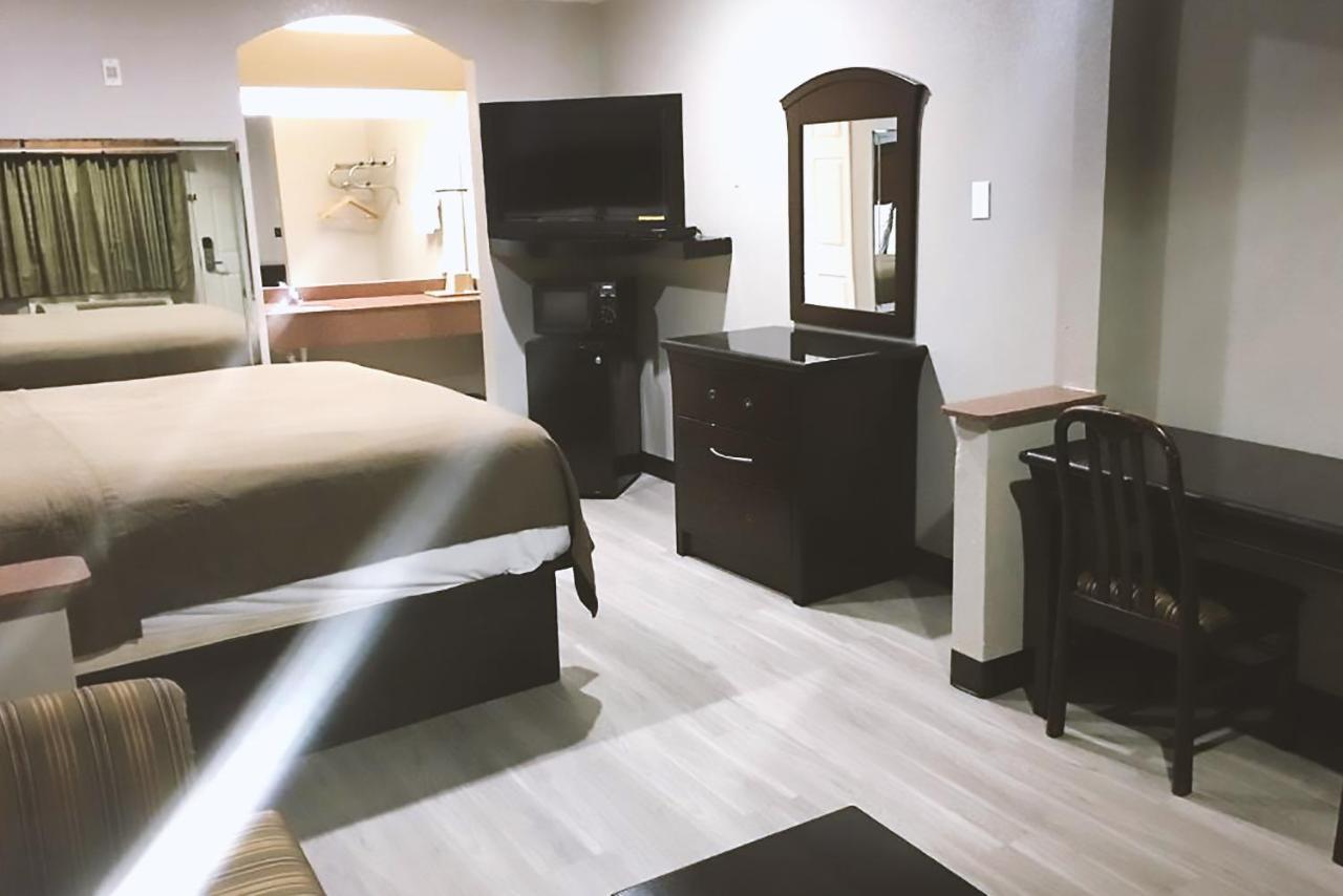 Blue Way Inn & Suites By Jasper هيوستن المظهر الخارجي الصورة