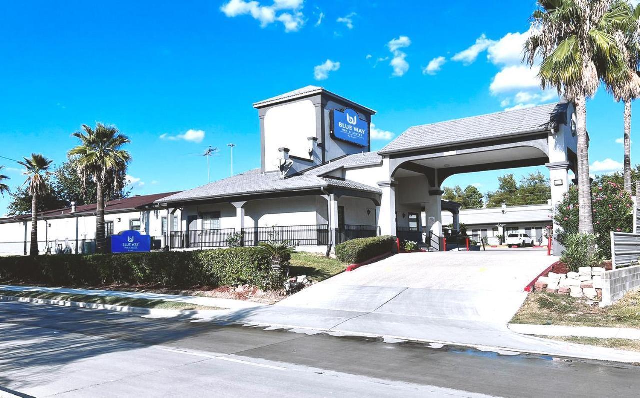 Blue Way Inn & Suites By Jasper هيوستن المظهر الخارجي الصورة