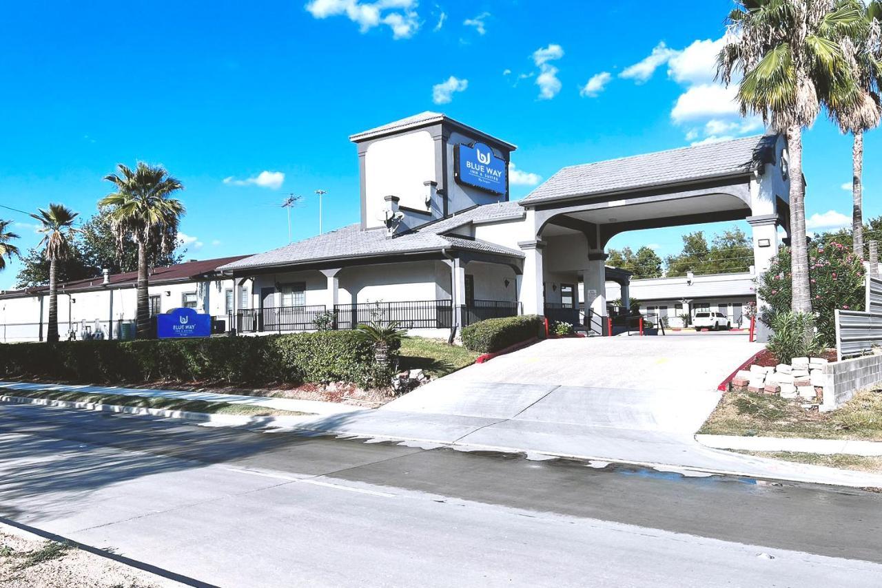 Blue Way Inn & Suites By Jasper هيوستن المظهر الخارجي الصورة